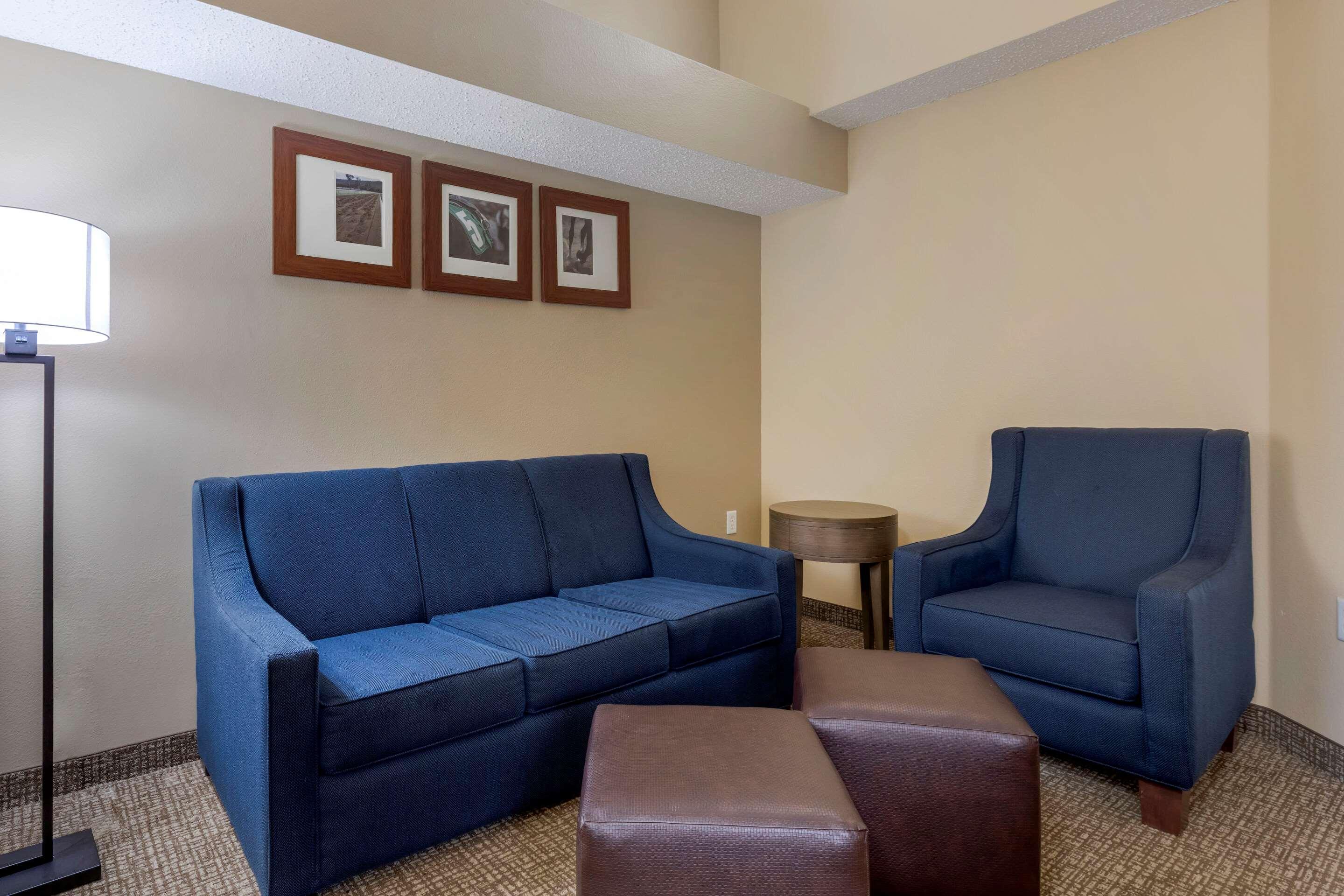 Comfort Suites Dfw Airport Irving Exteriér fotografie