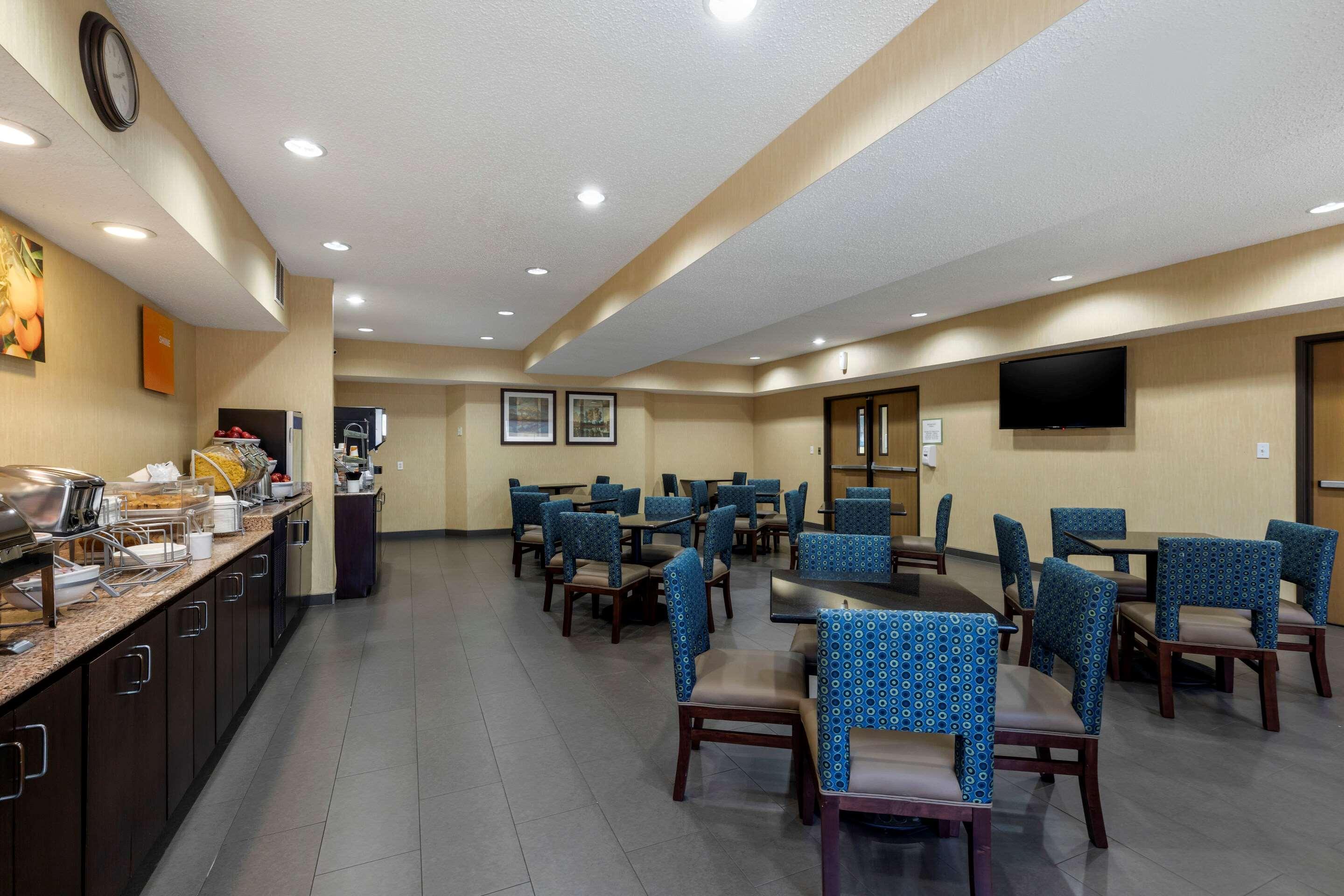 Comfort Suites Dfw Airport Irving Exteriér fotografie
